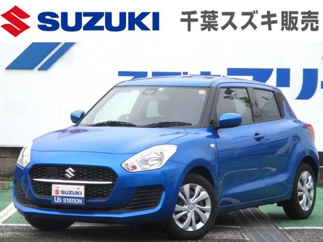 Suzuki SWIFT 2023 — фото автомобиля 1
