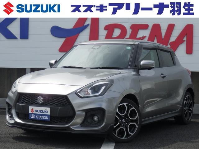 Suzuki SWIFT 2019 — фото автомобиля 1