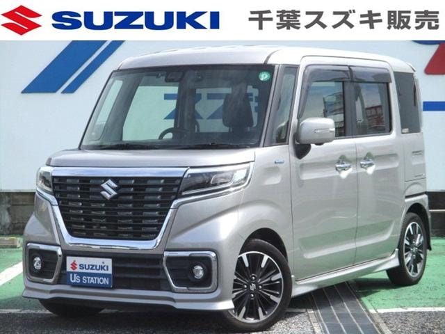 Suzuki SPACIA 2019 — фото автомобиля 1
