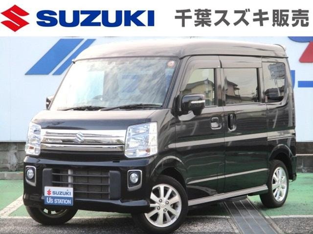 Suzuki EVERY WAGON 2023 — фото автомобиля 1