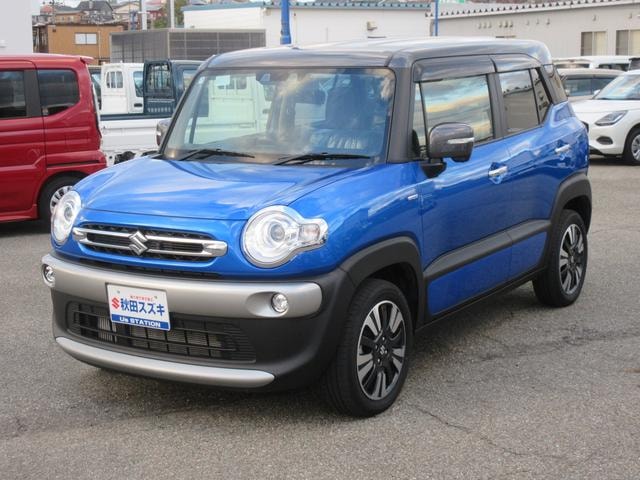 Suzuki XBEE 2025 — фото автомобиля 1