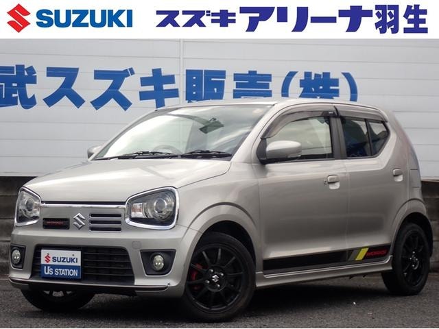 Suzuki ALTO WORKS 2018 — фото автомобиля