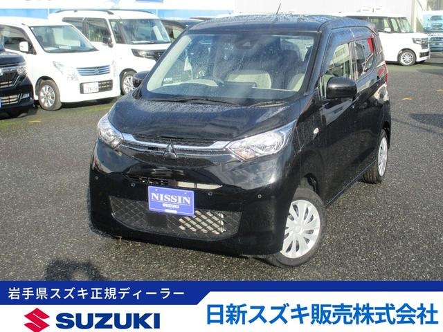 Mitsubishi EK WAGON 2022 — фото автомобиля 1