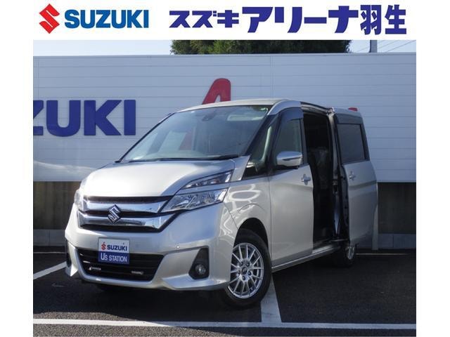 Suzuki LANDY 2019 — фото автомобиля 1