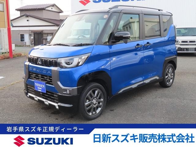 Mitsubishi DELICA MINI 2023 — фото автомобиля 1