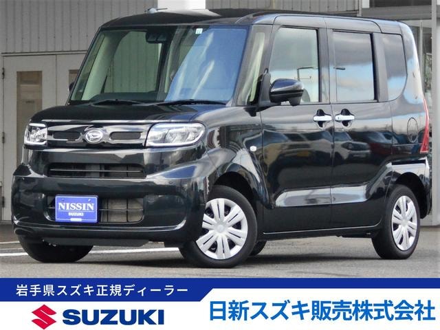Daihatsu TANTO 2022 — фото автомобиля 1