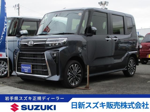 Daihatsu TANTO 2025 — фото автомобиля 1