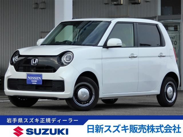 Honda N-ONE 2020 — фото автомобиля 1