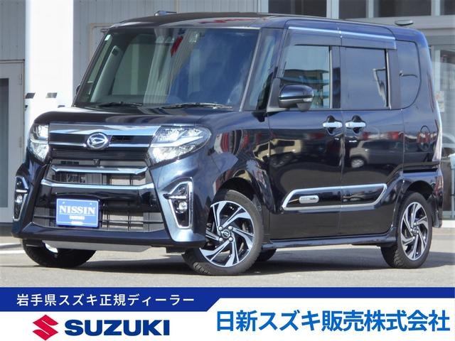 Daihatsu TANTO 2021 — фото автомобиля 1