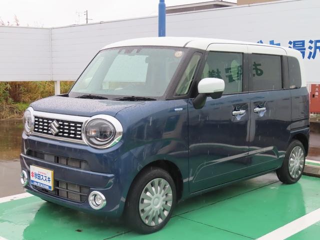 Suzuki WAGON R SMILE 2024 — фото автомобиля