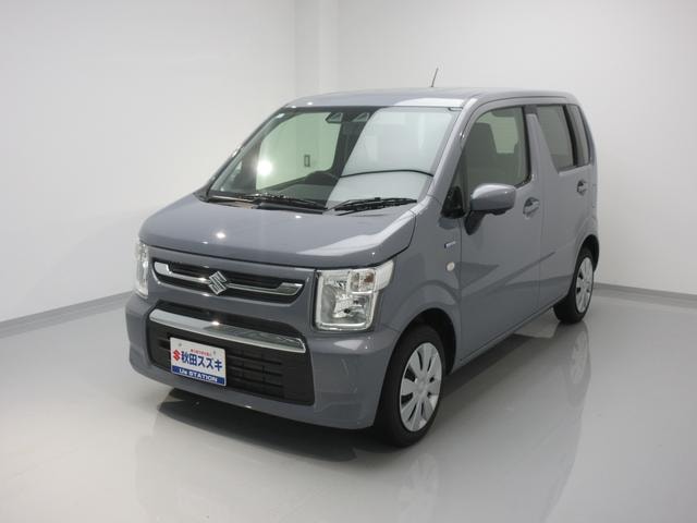 Suzuki WAGON R 2024 — фото автомобиля 1