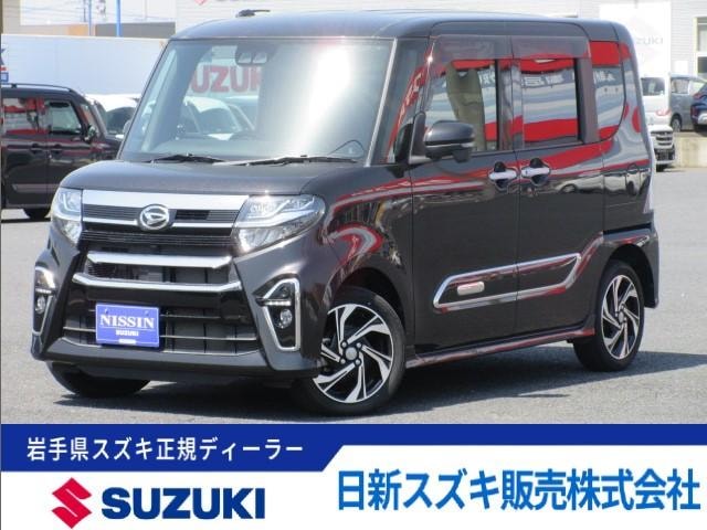 Daihatsu TANTO 2021 — фото автомобиля 1