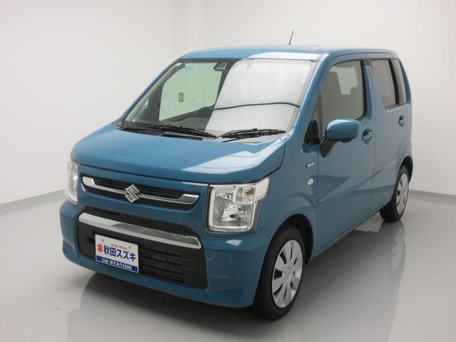 Suzuki WAGON R 2024 — фото автомобиля 1