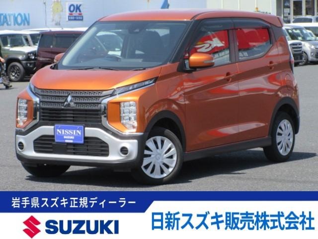 Mitsubishi EK X 2020 — фото автомобиля 1