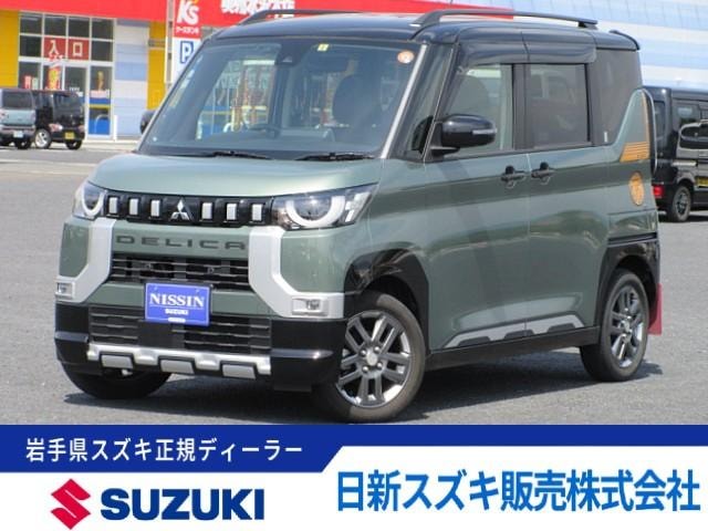 Mitsubishi DELICA MINI 2023 — фото автомобиля 1