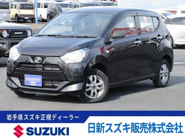 Daihatsu MIRA E:S 2022 — фото автомобиля 1