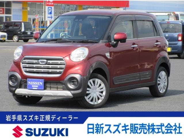 Daihatsu CAST 2019 — фото автомобиля
