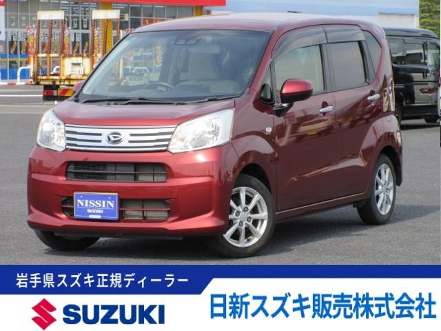 Daihatsu MOVE 2019 — фото автомобиля
