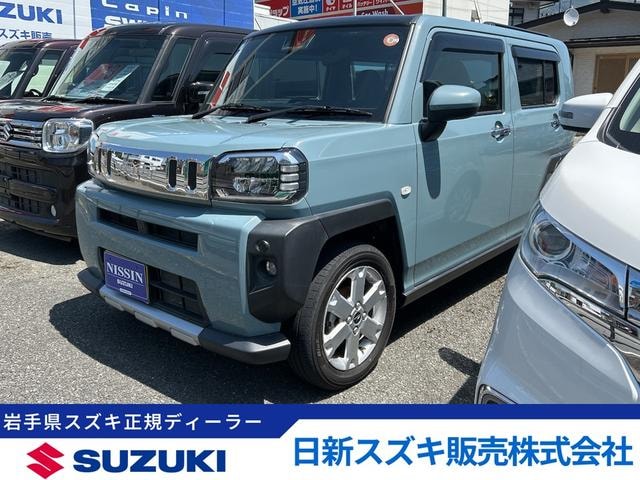 Daihatsu TAFT 2022 — фото автомобиля 1