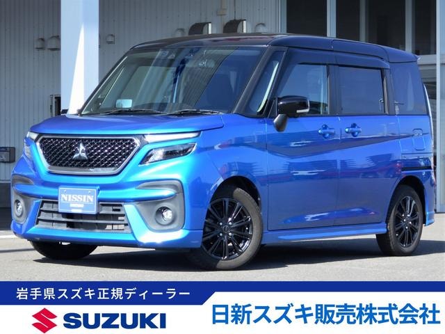 Mitsubishi DELICA D:2 2021 — фото автомобиля