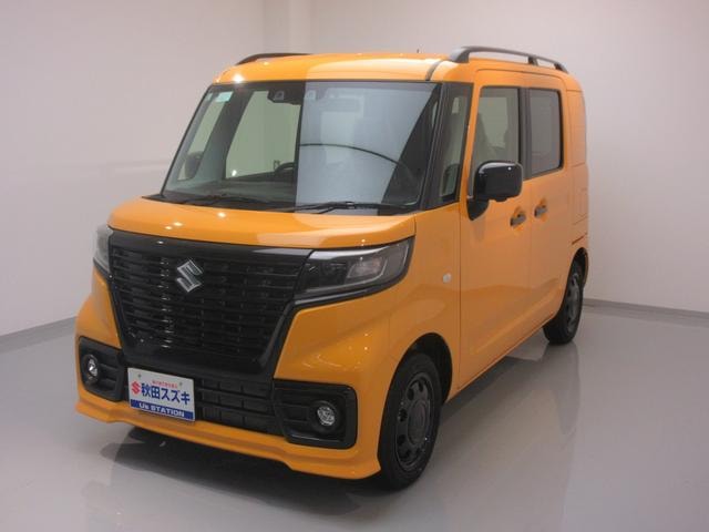 Suzuki SPACIA BASE 2024 — фото автомобиля