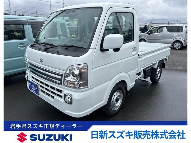 Suzuki CARRY TRUCK 2026 — фото автомобиля 1