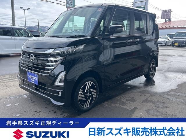 Nissan ROOX 2024 — фото автомобиля 1