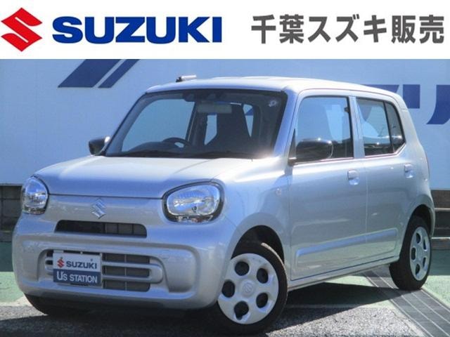 Suzuki ALTO 2024 — фото автомобиля 1