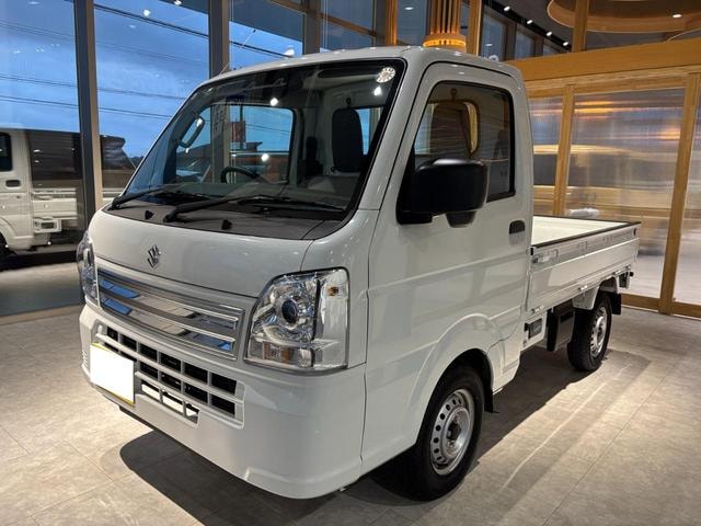 Suzuki CARRY TRUCK 2024 — фото автомобиля