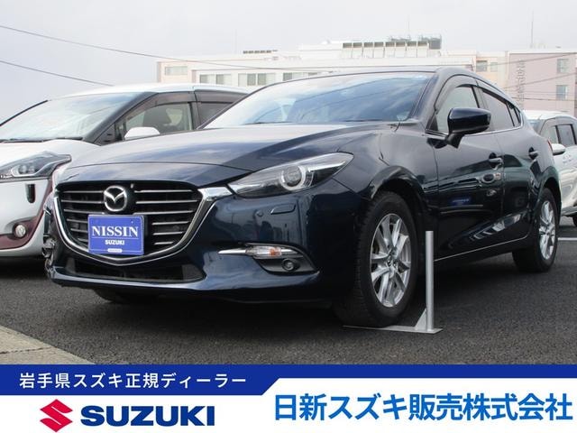 Mazda AXELA SPORT 2019 — фото автомобиля 1