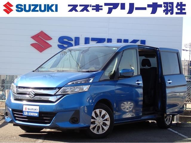 Suzuki LANDY 2017 — фото автомобиля