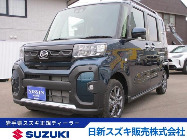 Daihatsu TANTO 2024 — фото автомобиля 1