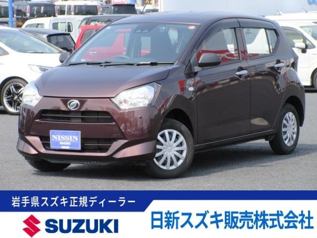 Daihatsu MIRA E:S 2023 — фото автомобиля