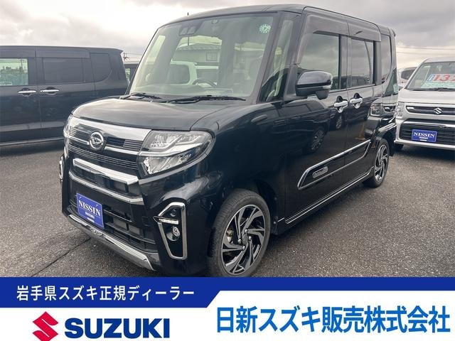 Daihatsu TANTO 2021 — фото автомобиля 1