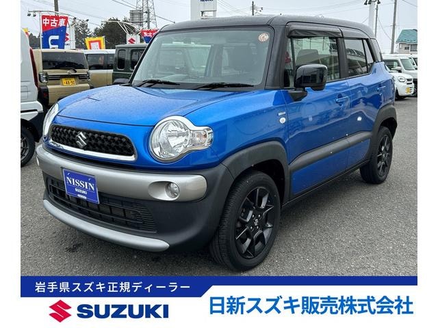 Suzuki XBEE 2019 — фото автомобиля 1