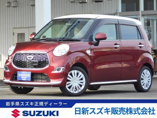 Daihatsu CAST 2016 — фото автомобиля 1