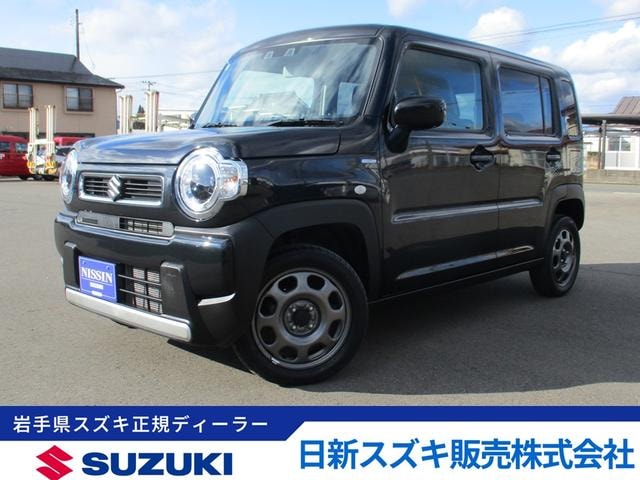 Suzuki HUSTLER 2023 — фото автомобиля 1