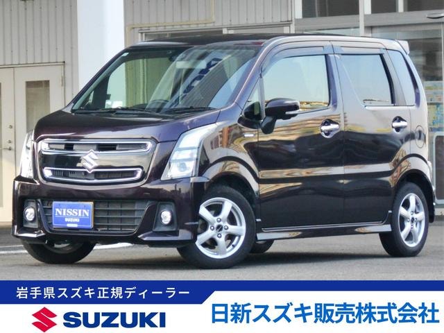 Suzuki WAGON R 2019 — фото автомобиля 1