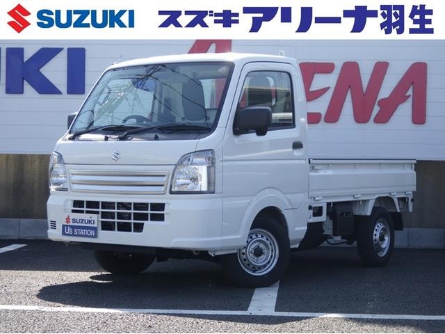 Suzuki CARRY TRUCK 2025 — фото автомобиля