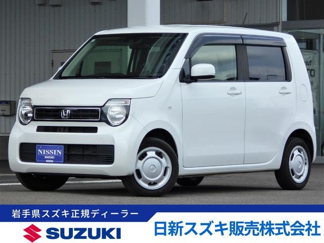 Honda N-WGN 2021 — фото автомобиля 1