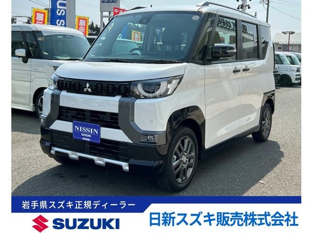 Mitsubishi DELICA MINI 2024 — фото автомобиля 1