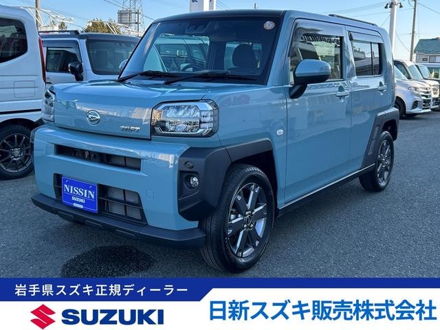 Daihatsu TAFT 2020 — фото автомобиля 1