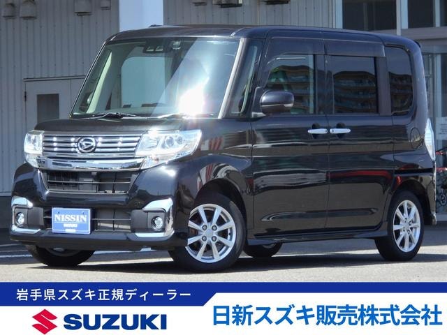 Daihatsu TANTO 2019 — фото автомобиля 1