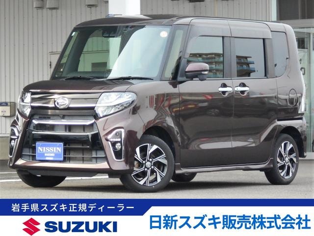 Daihatsu TANTO 2021 — фото автомобиля 1