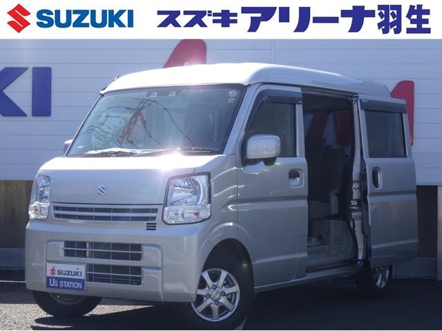 Suzuki EVERY 2019 — фото автомобиля 1