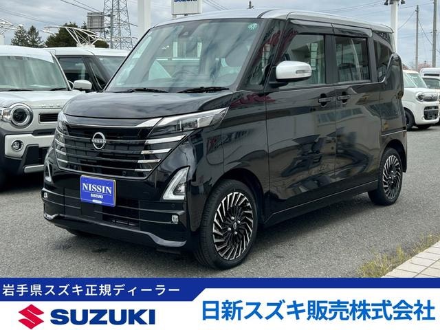 Nissan ROOX 2024 — фото автомобиля 1