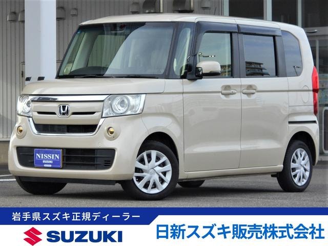 Honda N-BOX 2020 — фото автомобиля 1