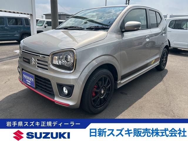 Suzuki ALTO WORKS 2021 — фото автомобиля 1