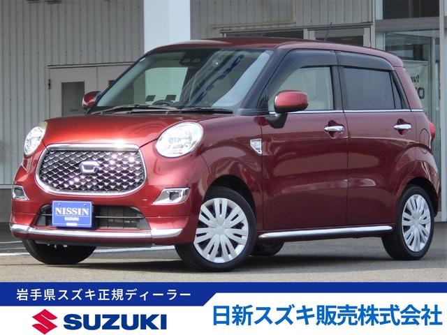 Daihatsu CAST 2018 — фото автомобиля 1