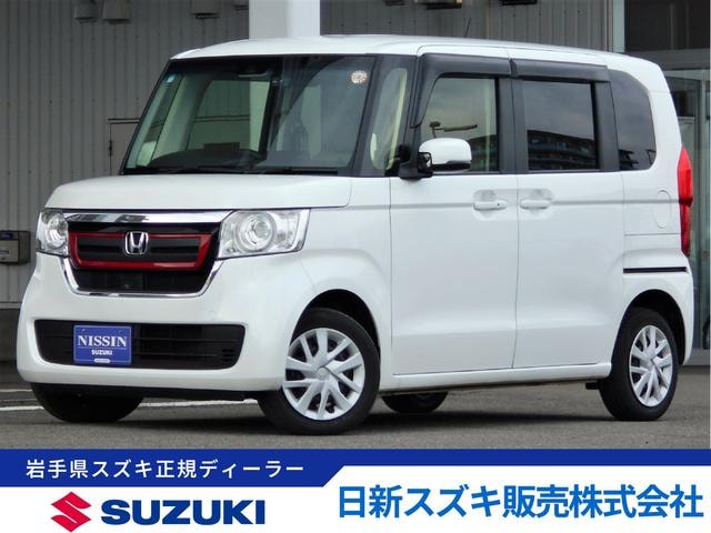 Honda N-BOX 2020 — фото автомобиля 1